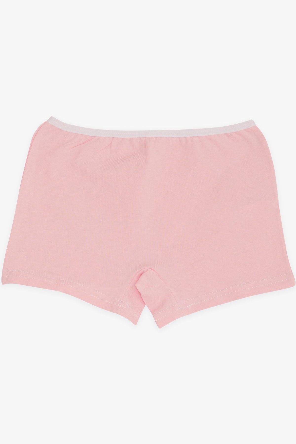 Breeze Kız Çocuk Boxer Kaykaycı Avokado Baskılı Pembe (5-11 Yaş)