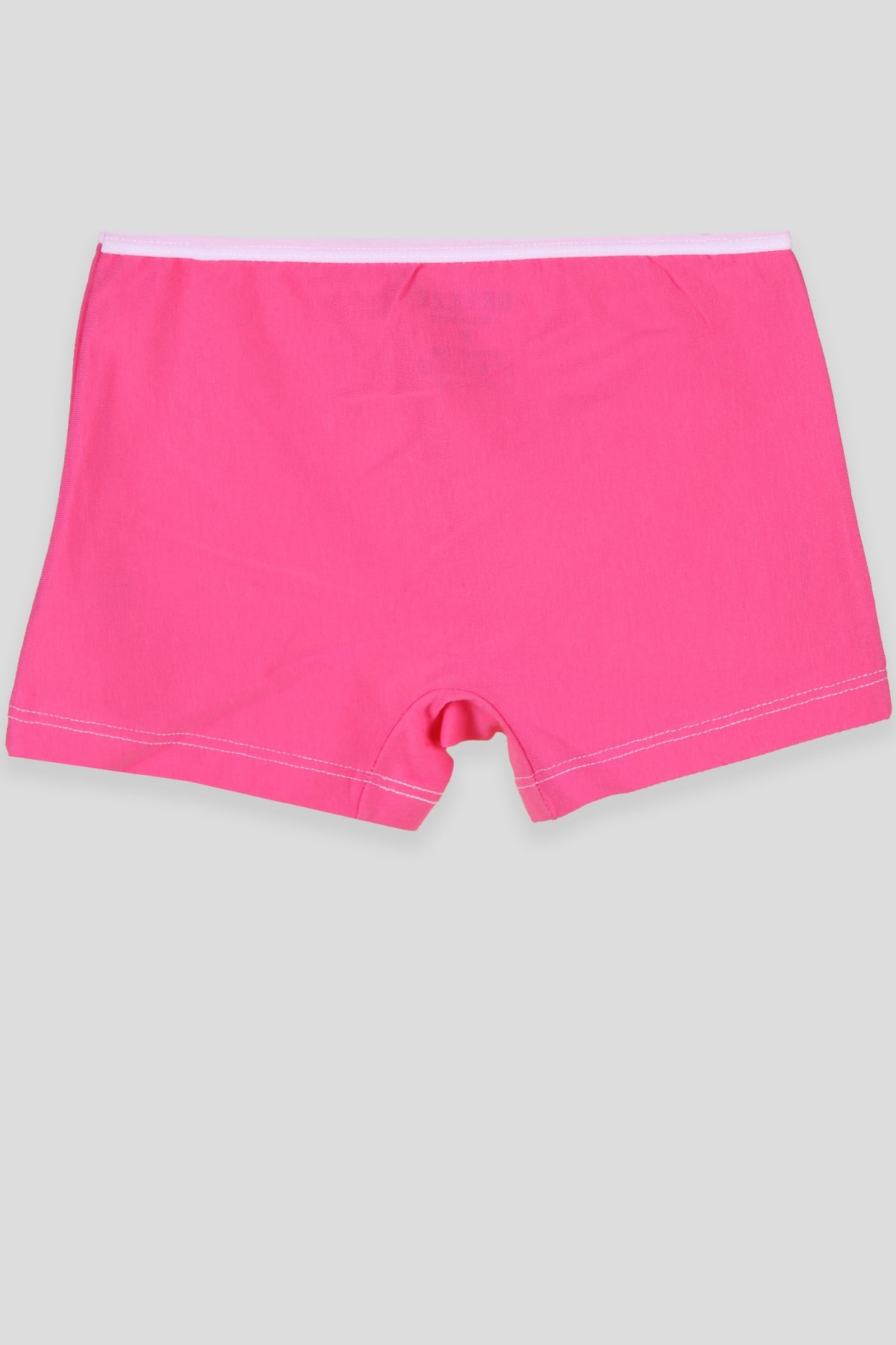 Breeze Kız Çocuk Boxer Kedi Baskılı Pembe (3-11 Yaş)