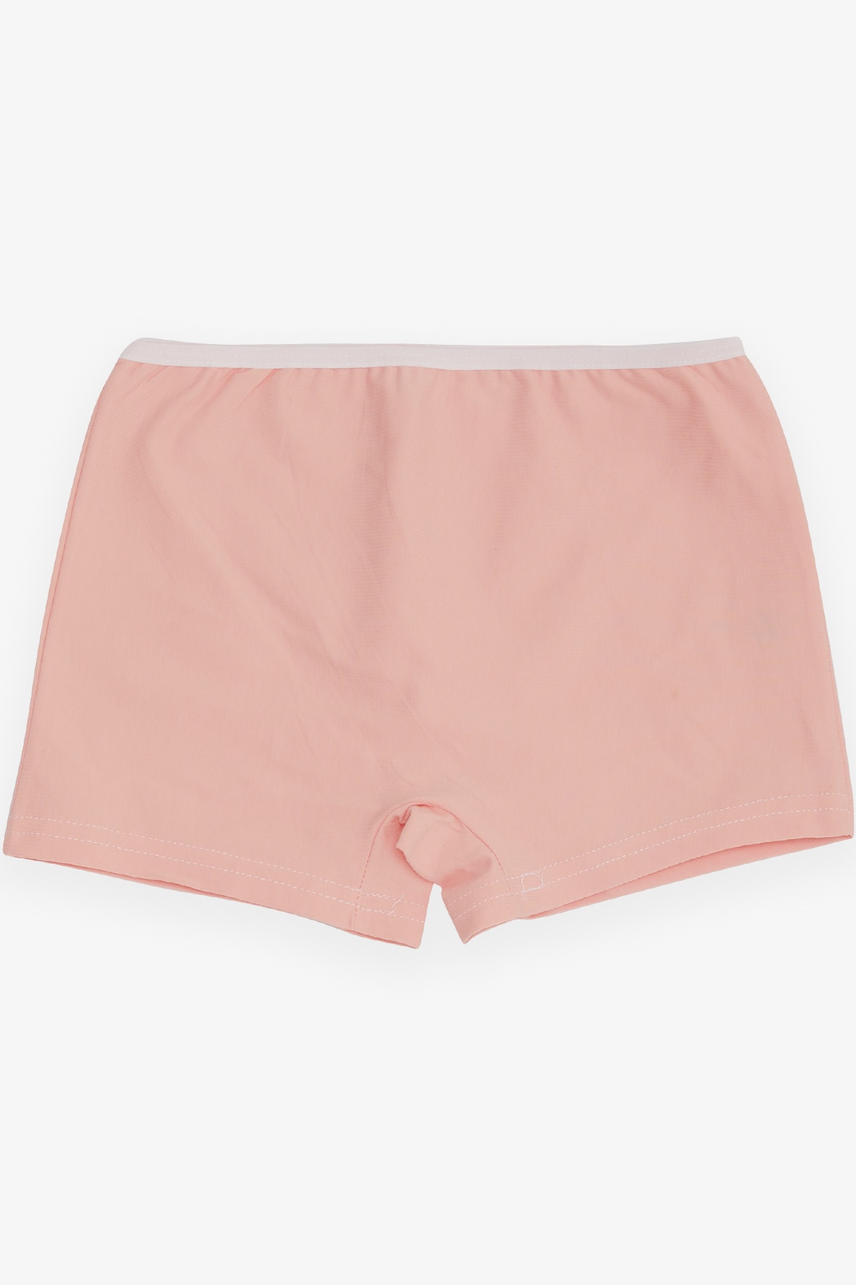 Breeze Kız Çocuk Boxer Kedicik Baskılı Pudra (5-11 Yaş)