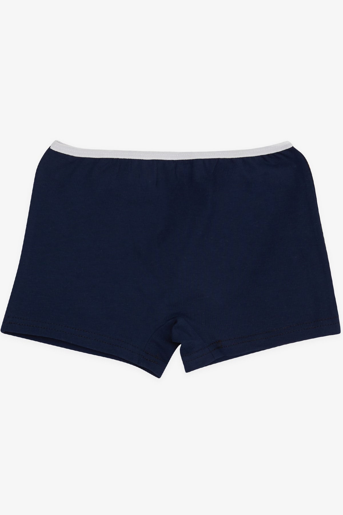 Breeze Kız Çocuk Boxer Kız Baskılı Lacivert (5-11 Yaş)