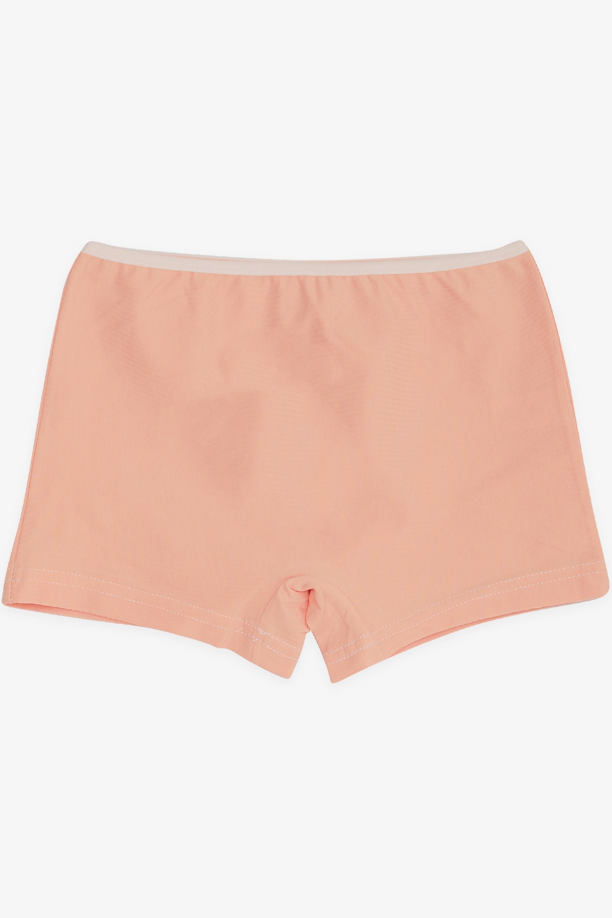 Breeze Kız Çocuk Boxer Kuzucuk Baskılı Pudra (5-11 Yaş)