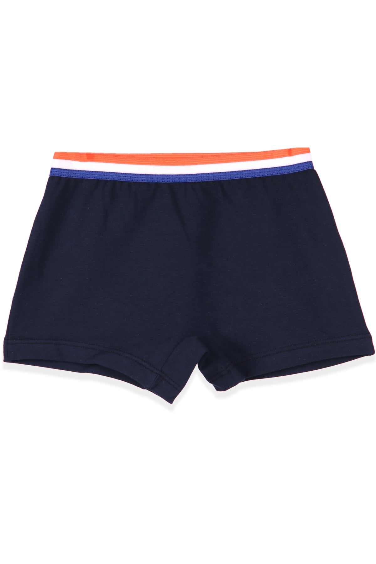 Breeze Kız Çocuk Boxer Lacivert (3-11 Yaş)