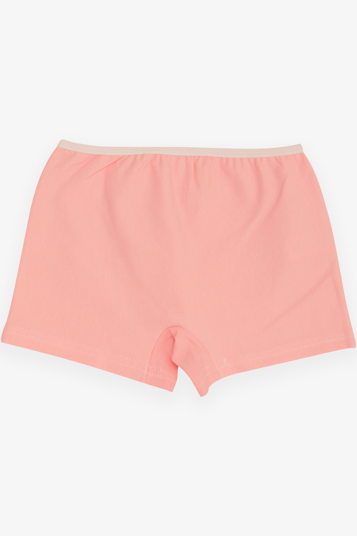 Breeze Kız Çocuk Boxer Meraklı Kedicik Baskılı Pembe (5-11 Yaş)