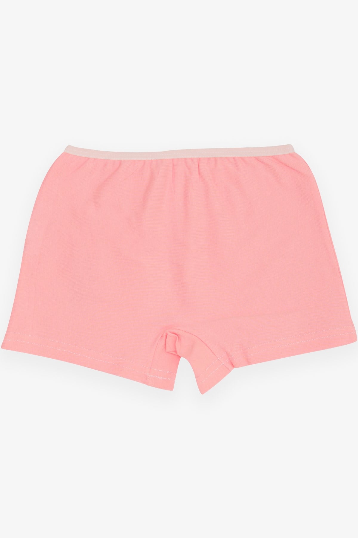 Breeze Kız Çocuk Boxer Neşeli Kaktüs Baskılı Pembe (5-11 Yaş)