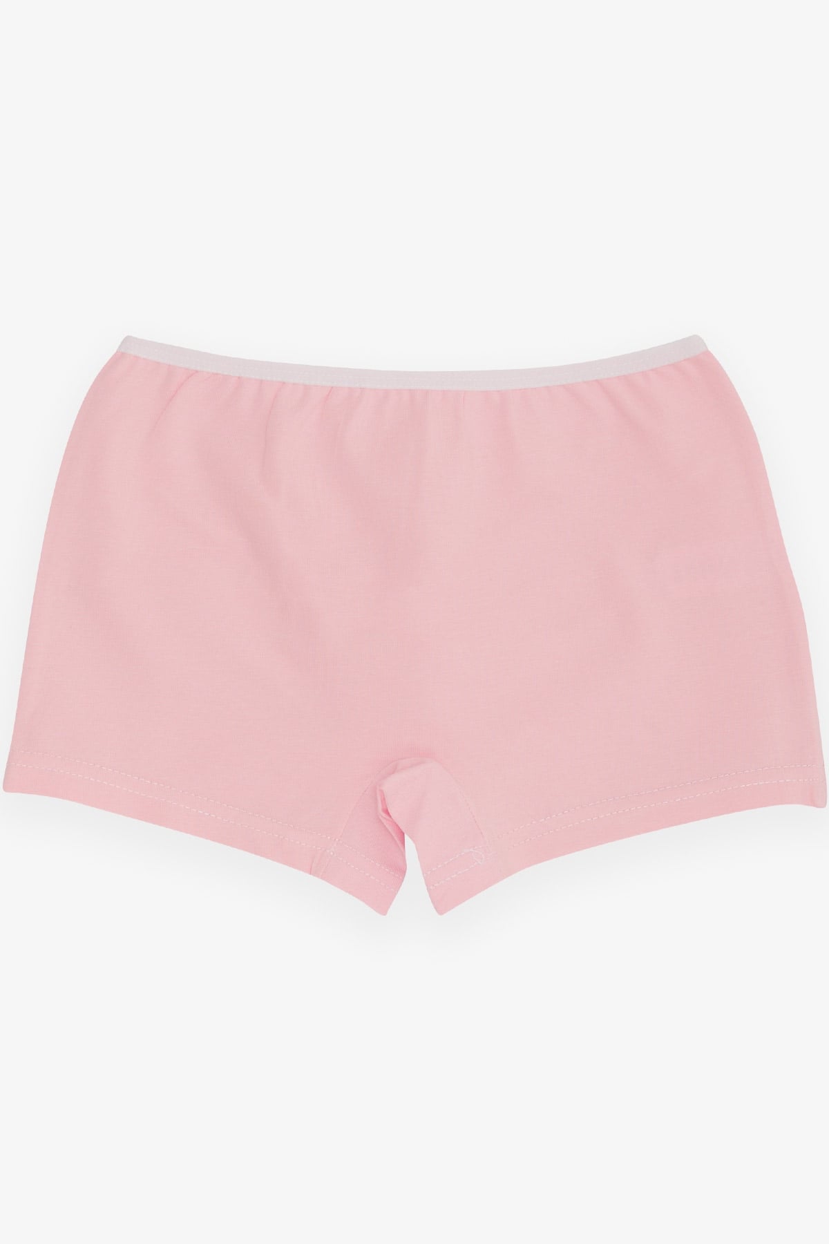 Breeze Kız Çocuk Boxer Neşeli Kaktüs Baskılı Pembe (5-11 Yaş)