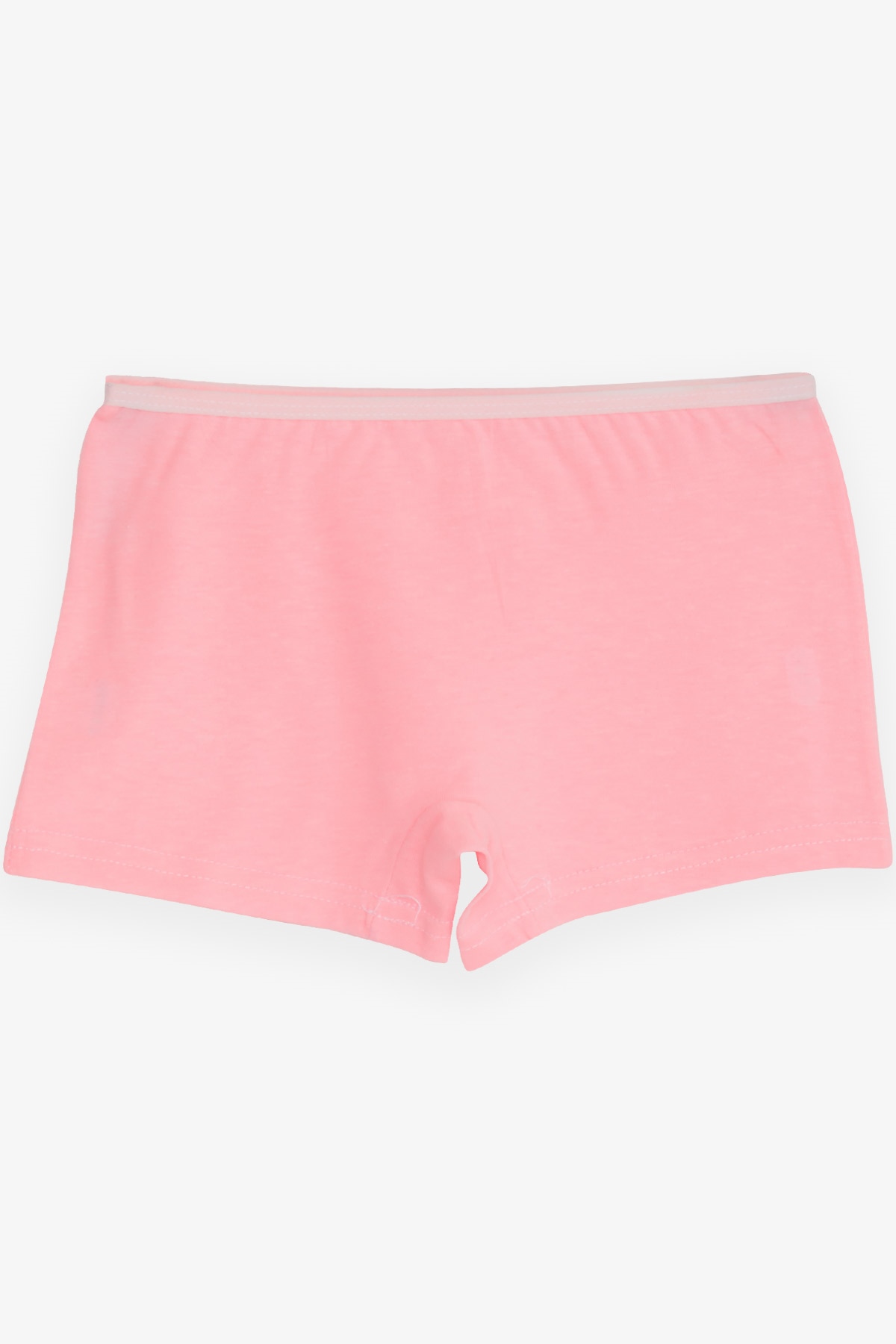Breeze Kız Çocuk Boxer Neşeli Kaktüs Baskılı Pembe (5-11 Yaş)