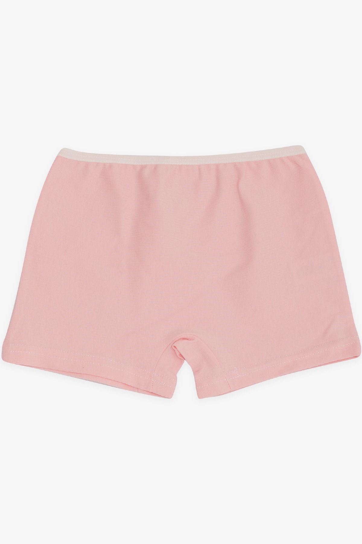 Breeze Kız Çocuk Boxer Tavşancık Baskılı Pembe (5-11 Yaş)