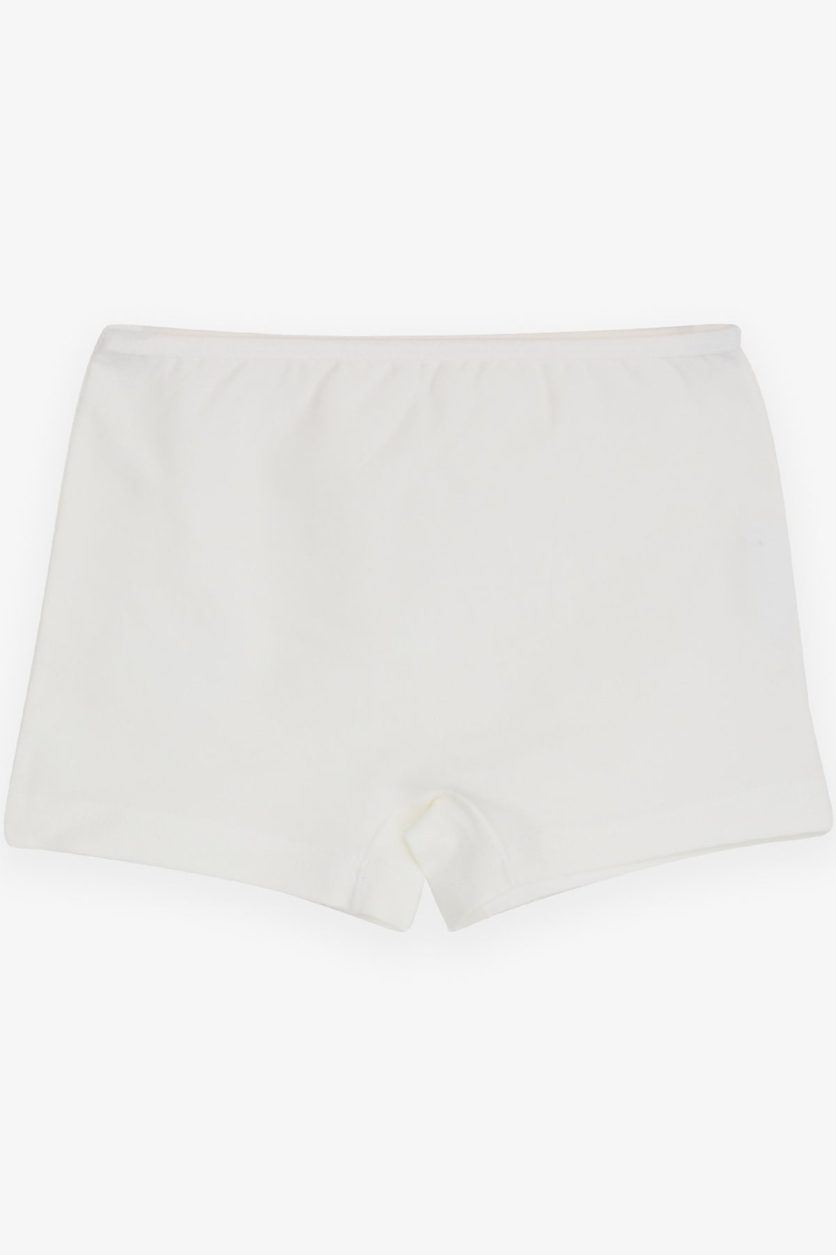 Breeze Kız Çocuk Boxer Uykucu Penguen Baskılı Ekru (5-11 Yaş)