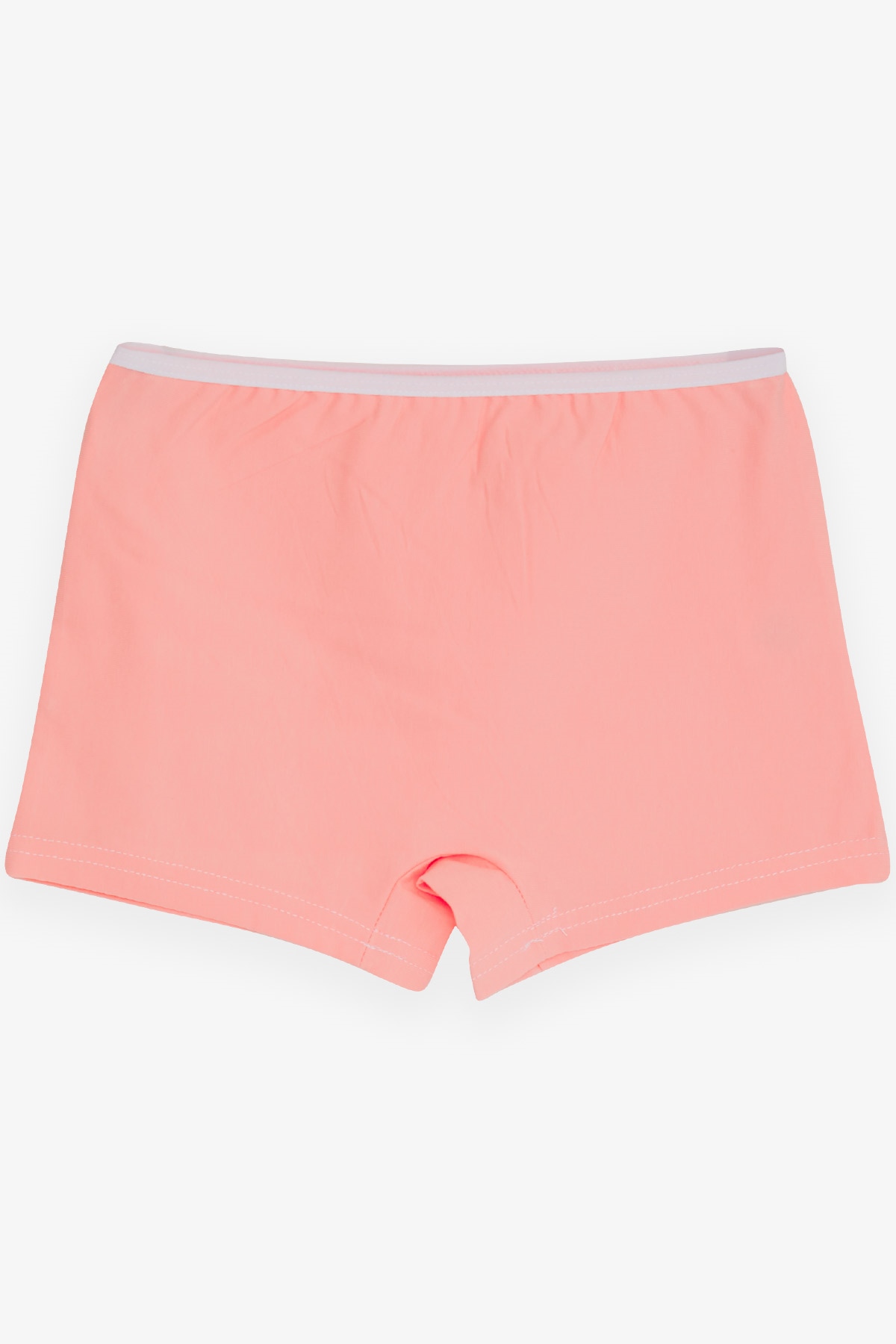 Breeze Kız Çocuk Boxer Uykucu Penguen Baskılı Pembe (5-11 Yaş)