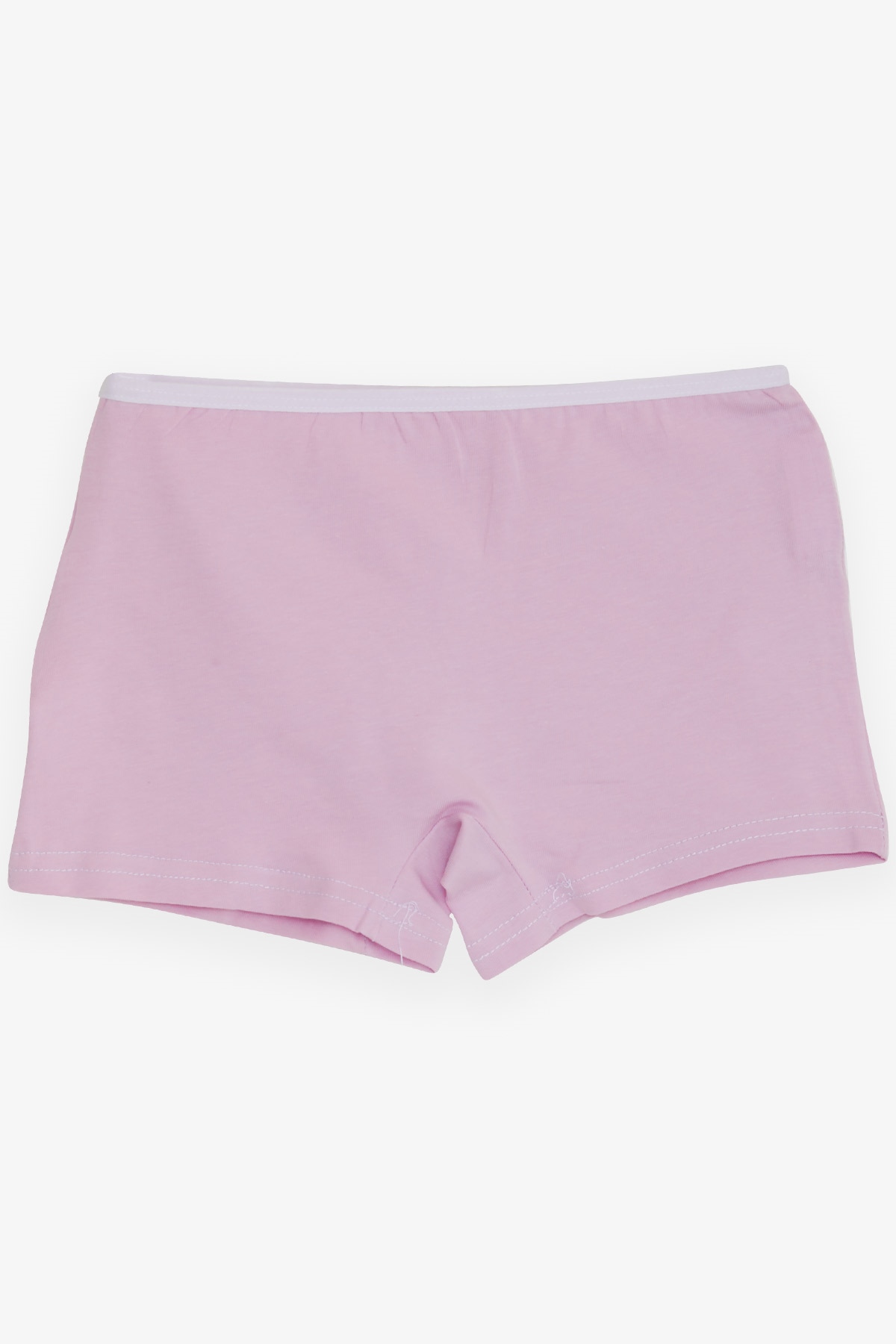 Breeze Kız Çocuk Boxer Uykucu Penguen Baskılı Lila (5-11 Yaş)