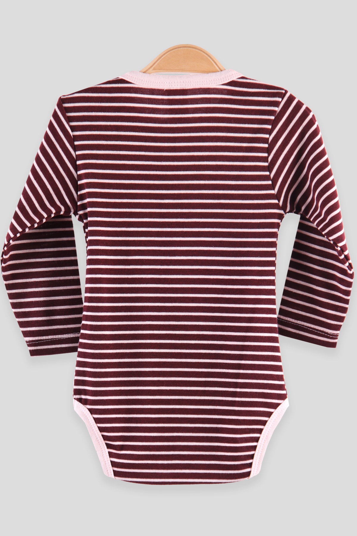 Breeze Kız Çocuk Çıtçıtlı Bady Pembe (9 Ay-3 Yaş)
