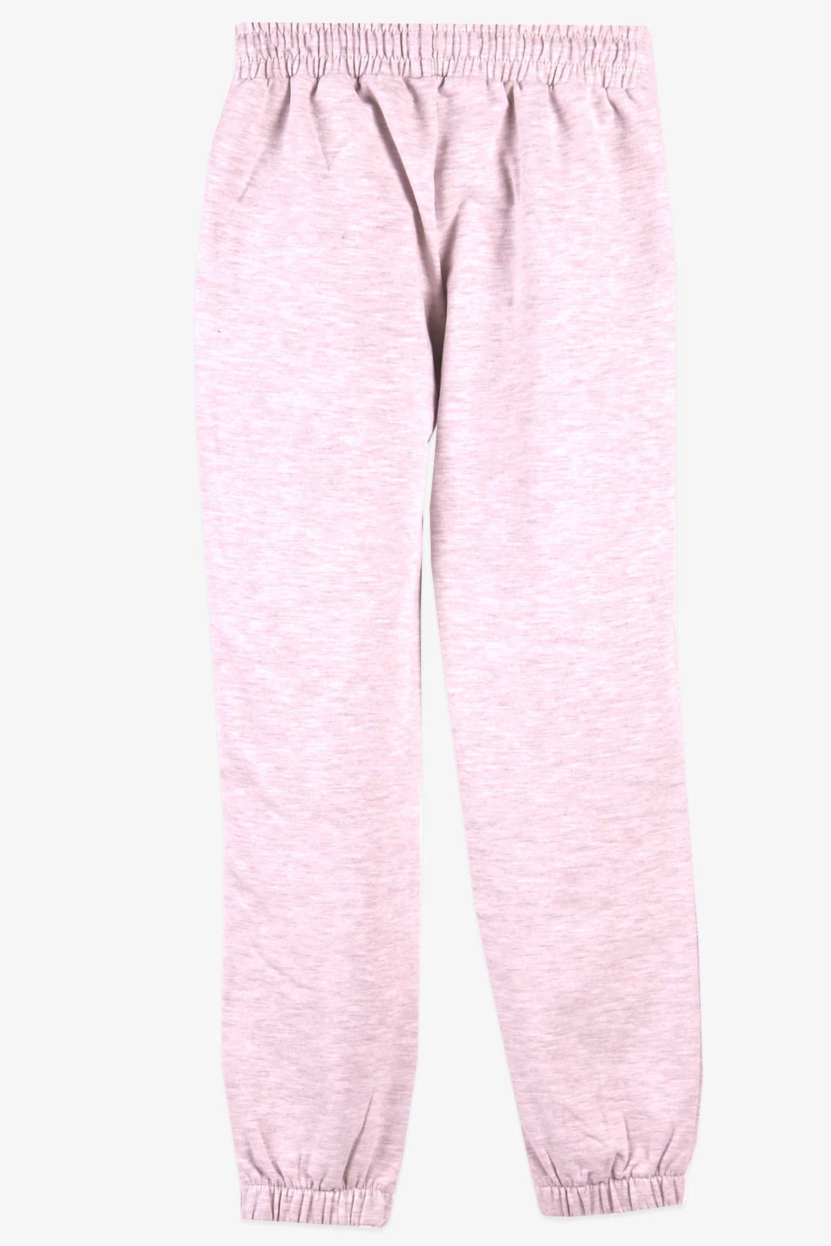 Breeze Kız Çocuk Eşofman Altı Basic Bej (8-10 Yaş)