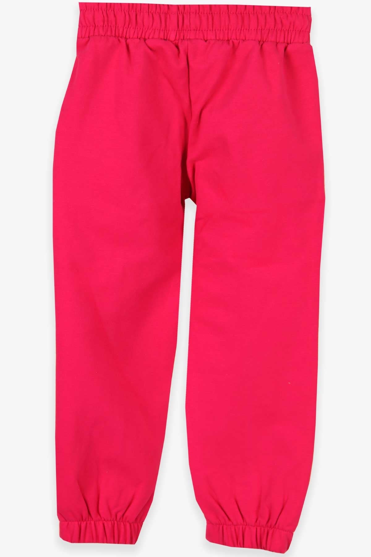 Breeze Kız Çocuk Eşofman Altı Basic Pembe (4-8 Yaş)