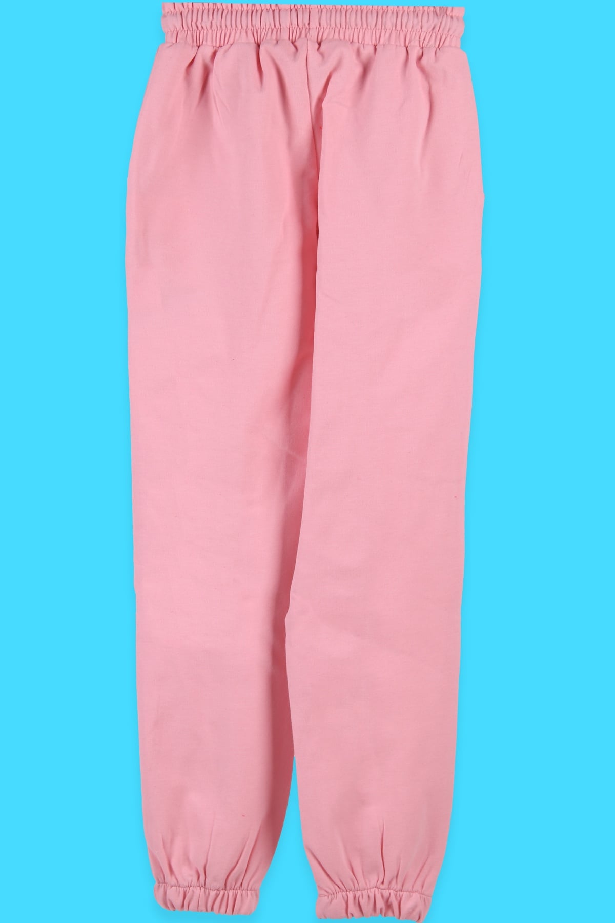 Breeze Kız Çocuk Eşofman Altı Basic Pudra (8-14 Yaş)