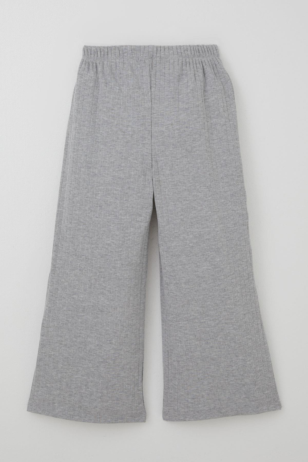 Breeze Kız Çocuk Eşofman Takımı Fiyonk Detaylı Bağcık Aksesuarlı Pembe (7-12 Yaş)