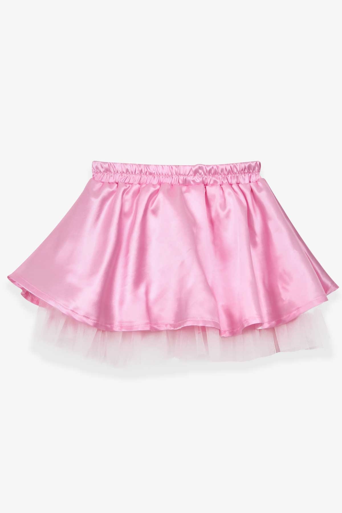 Breeze Kız Çocuk Etek Tüllü Pembe (5-10 Yaş)