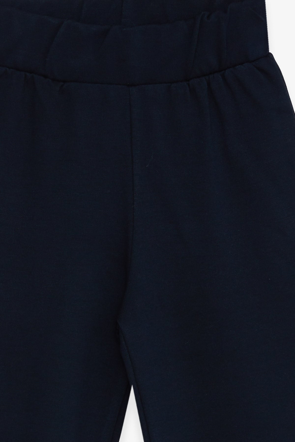 Breeze Kız Çocuk Pantolon Basic Lacivert (8-14 Yaş)