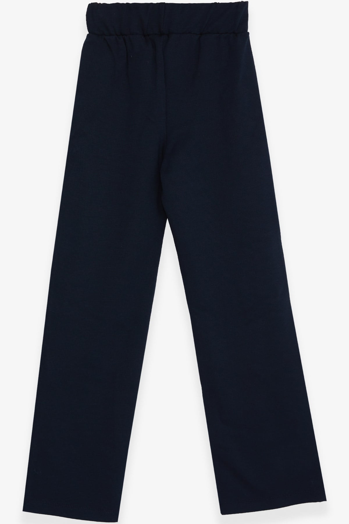 Breeze Kız Çocuk Pantolon Basic Lacivert (8-14 Yaş)