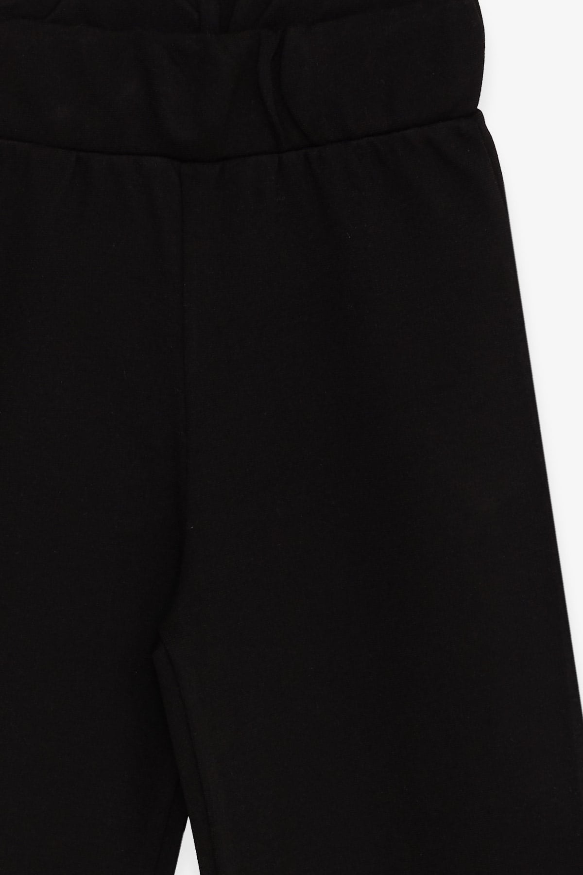 Breeze Kız Çocuk Pantolon Basic Siyah (8-14 Yaş)