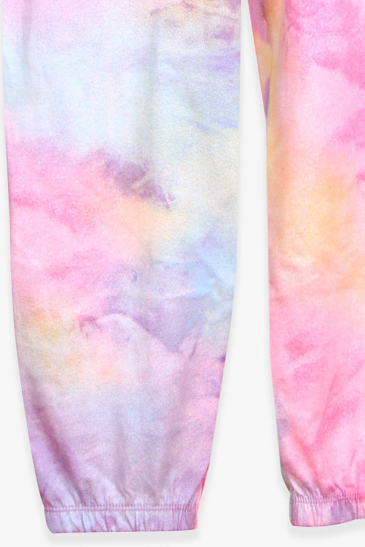 Breeze Kız Çocuk Pijama Takımı Batik Desenli Karışık Renk (9-12 Yaş)