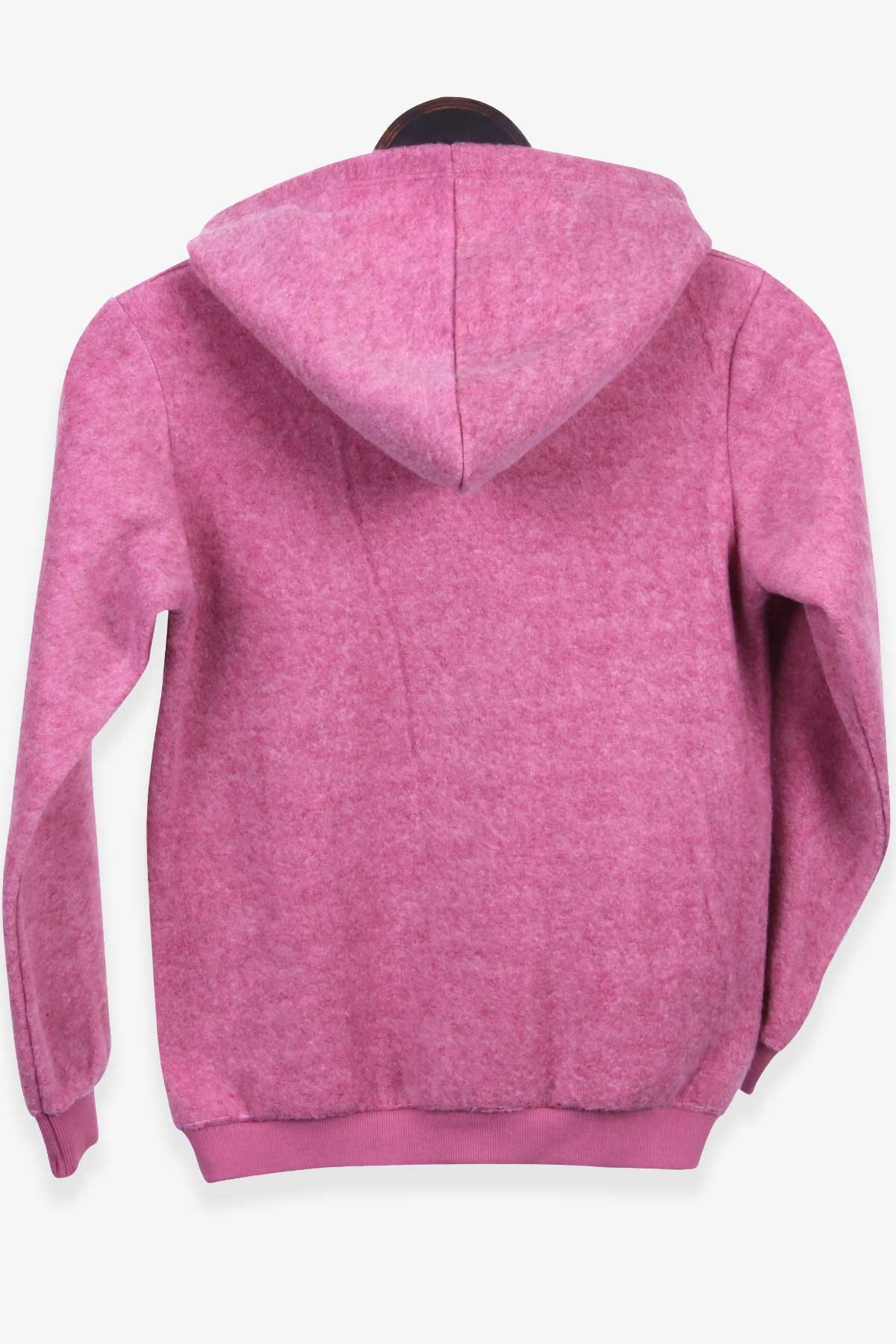 Breeze Kız Çocuk Sweatshirt Pullu Nakışlı Gülkurusu (2-6 Yaş)