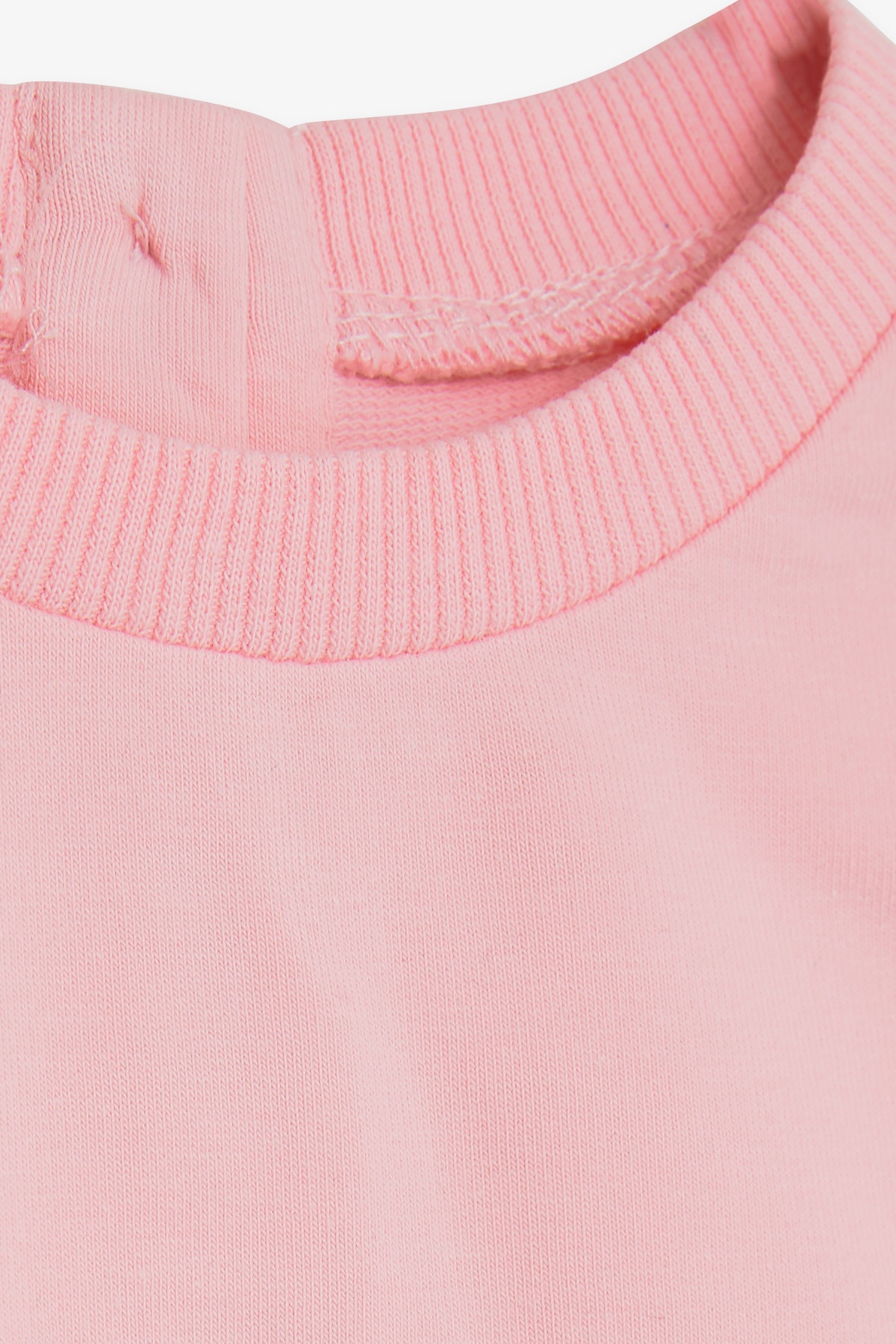 Breeze Kız Çocuk Sweatshirt Unıcorn Baskılı Pembe (9 Ay-3 Yaş)