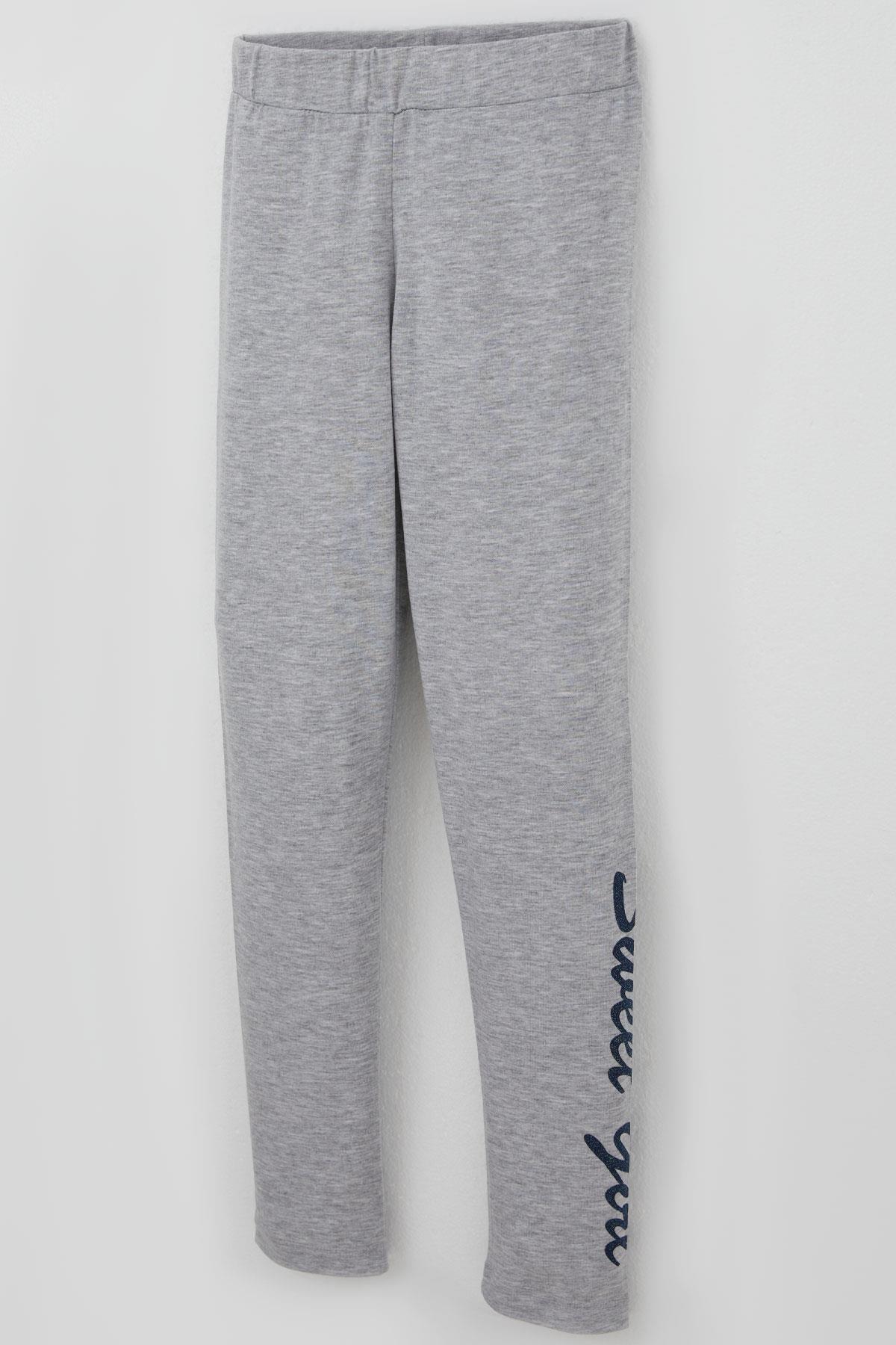 Breeze Kız Çocuk Tatylı Takım Kelebekli Kız Baskılı Lacivert (5-10 Yaş)