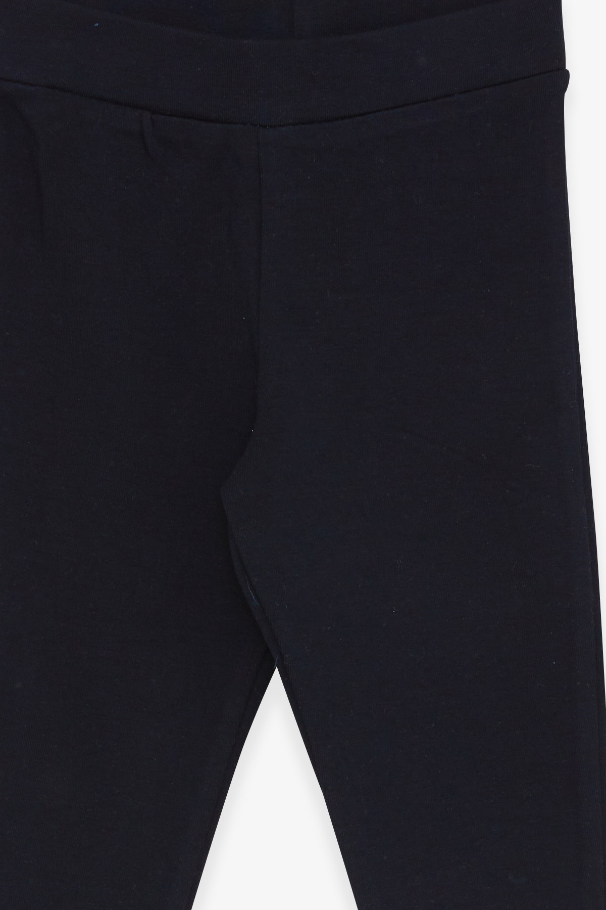 Breeze Kız Çocuk Tayt Basic Lacivert (2-6 Yaş)
