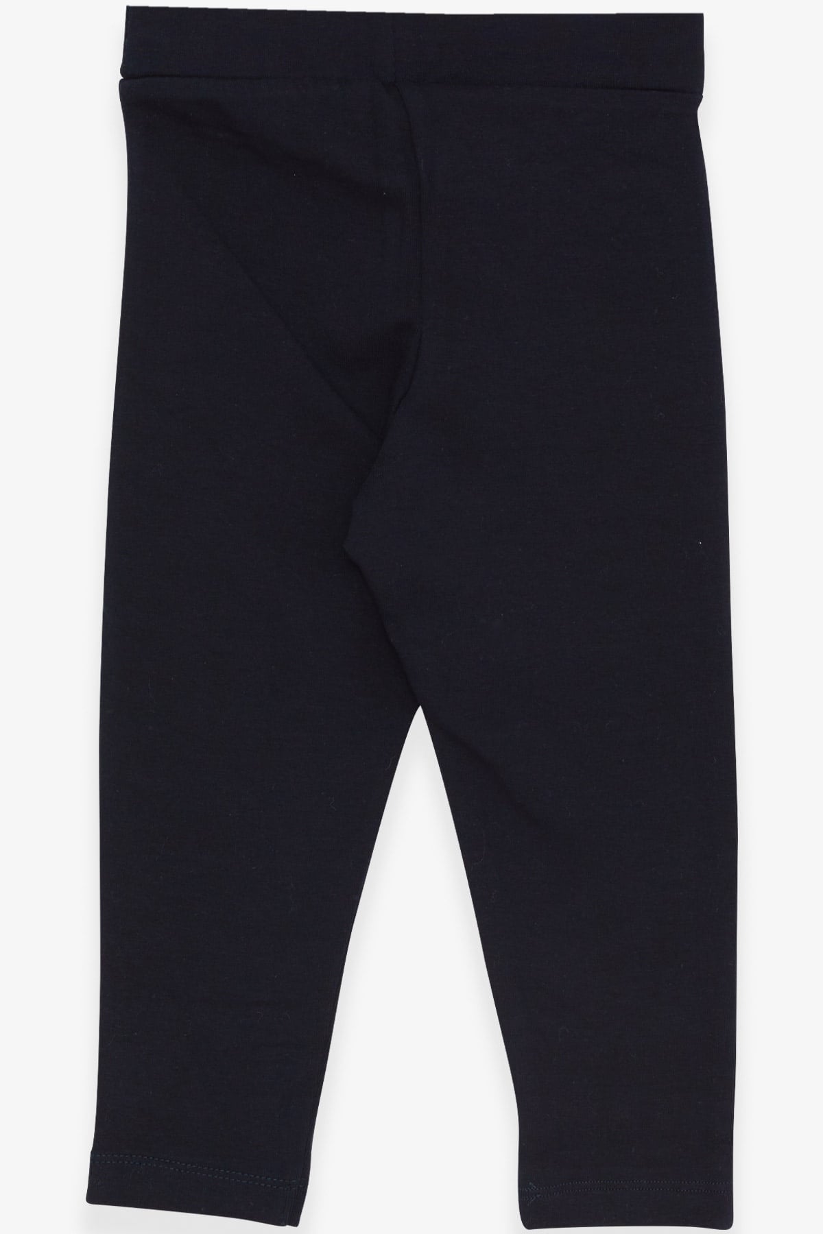 Breeze Kız Çocuk Tayt Basic Lacivert (2-6 Yaş)
