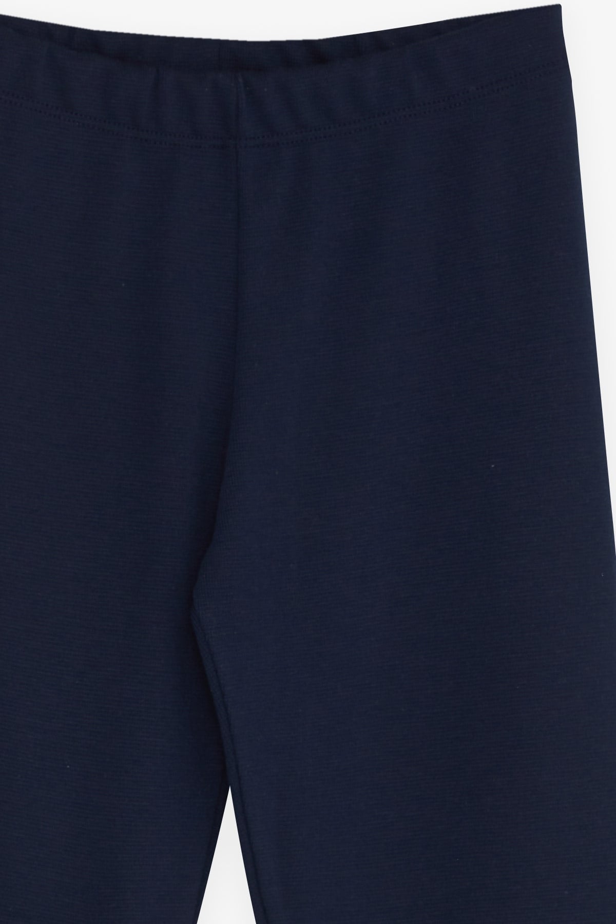 Breeze Kız Çocuk Tayt Basic Lacivert (4-8 Yaş)