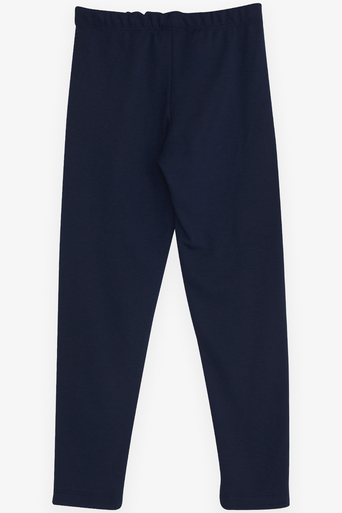 Breeze Kız Çocuk Tayt Basic Lacivert (4-8 Yaş)