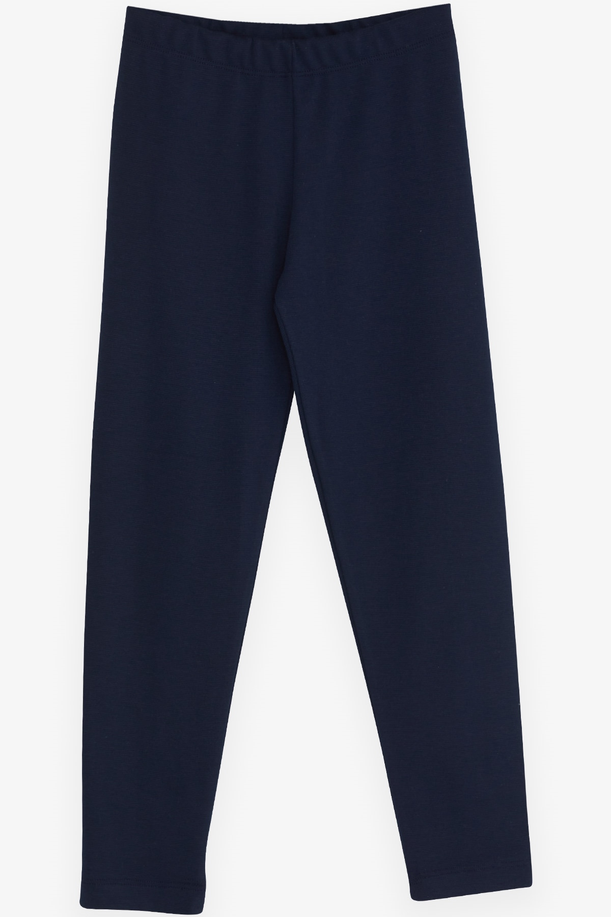 Breeze Kız Çocuk Tayt Basic Lacivert (4-8 Yaş)