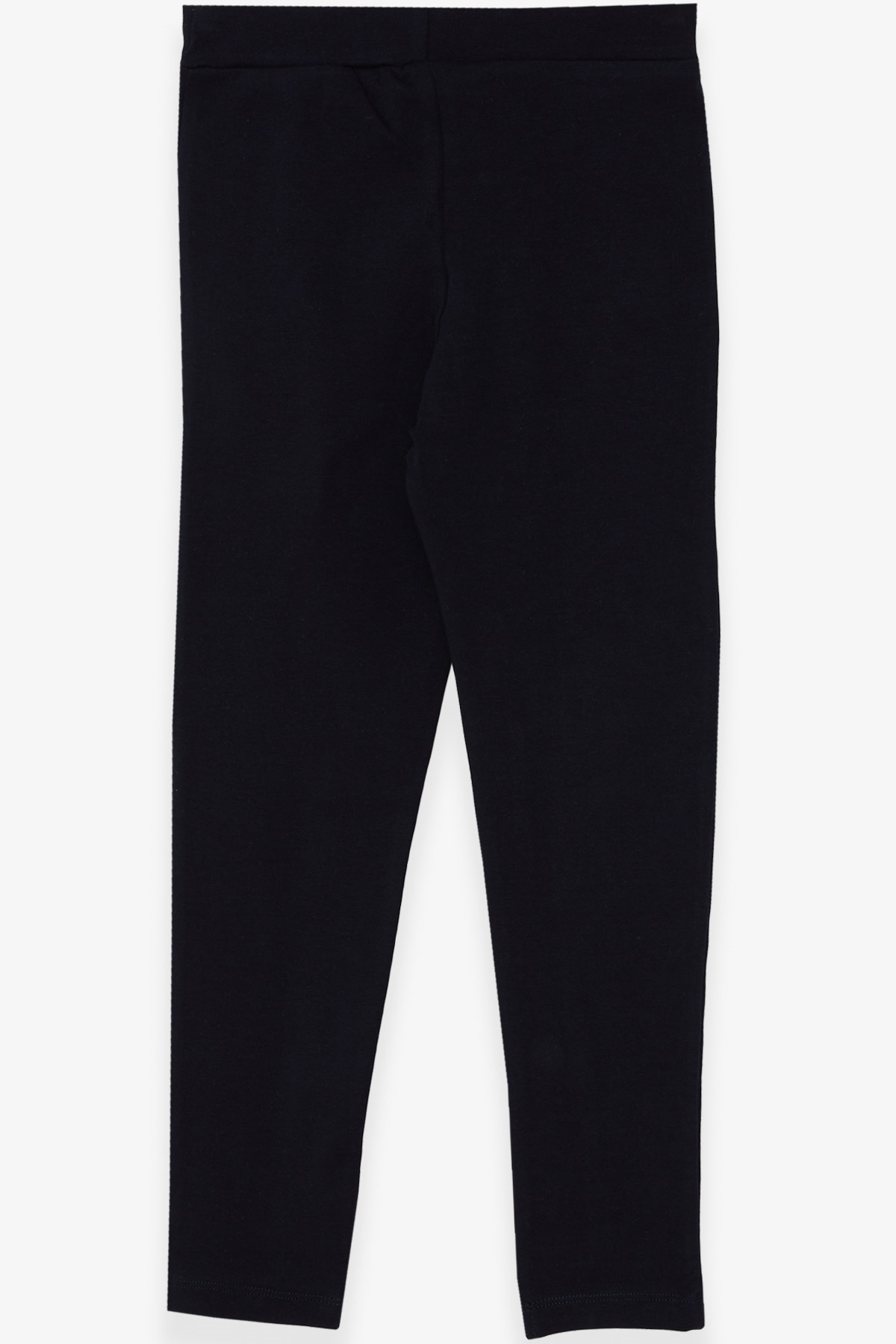 Breeze Kız Çocuk Tayt Basic Lacivert (8-14 Yaş)
