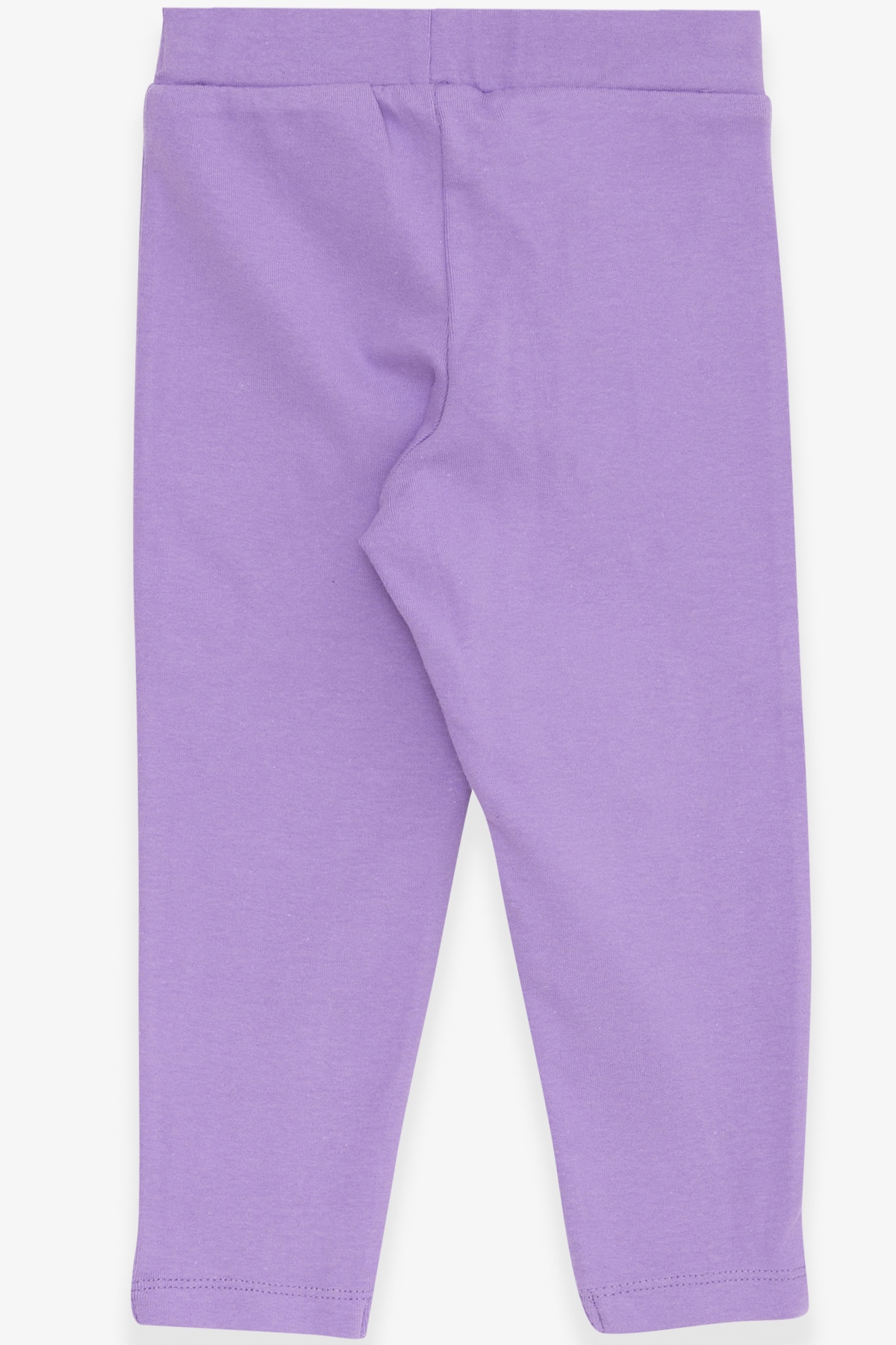 Breeze Kız Çocuk Tayt Basic Lila (2-6 Yaş)