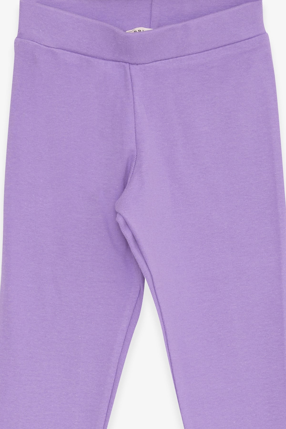 Breeze Kız Çocuk Tayt Basic Lila (2-6 Yaş)