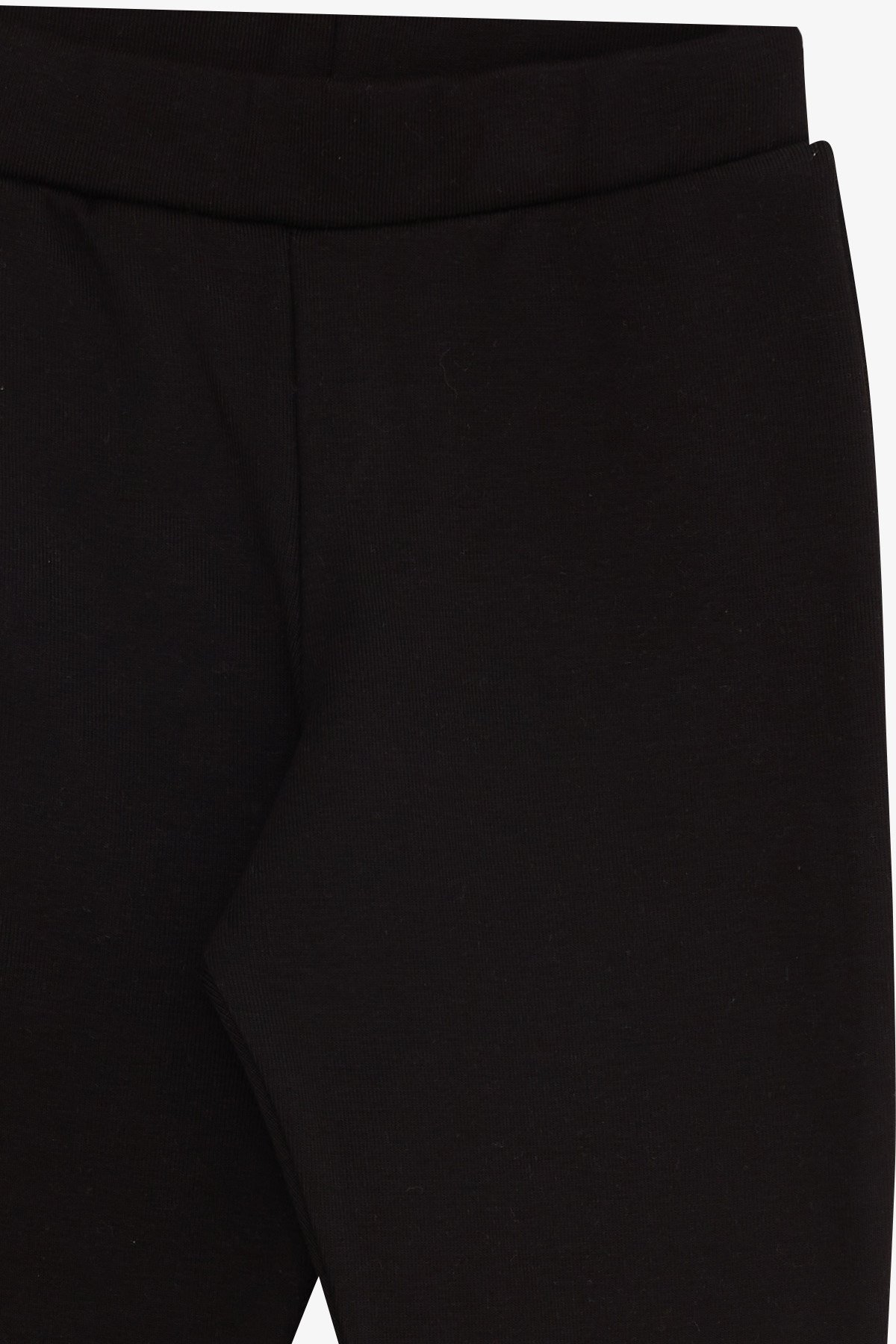 Breeze Kız Çocuk Tayt Basic Siyah (2-6 Yaş)