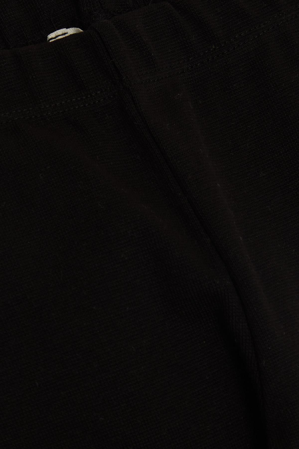 Breeze Kız Çocuk Tayt Basic Siyah (9-14 Yaş)