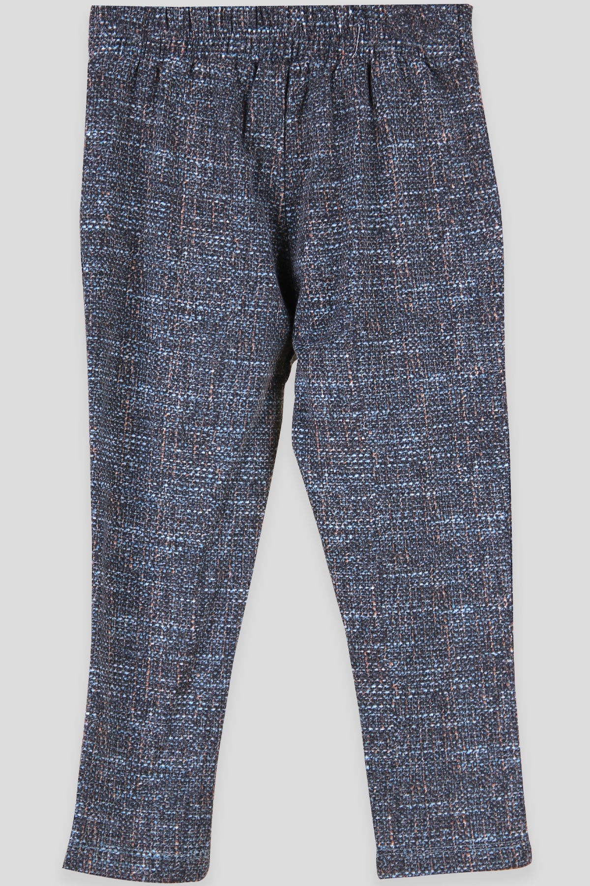 Breeze Kız Çocuk Tayt Pantolon Fiyonklu Yeşil (3-8 Yaş)