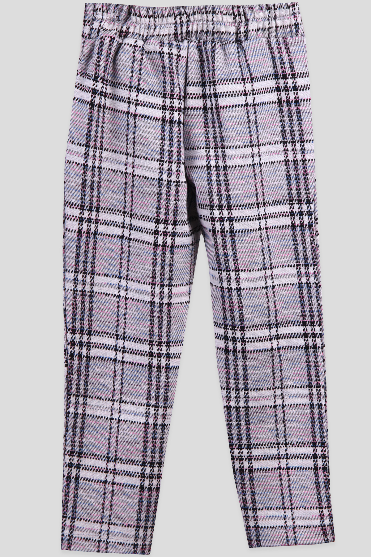 Breeze Kız Çocuk Tayt Pantolon Gri (3-8 Yaş)