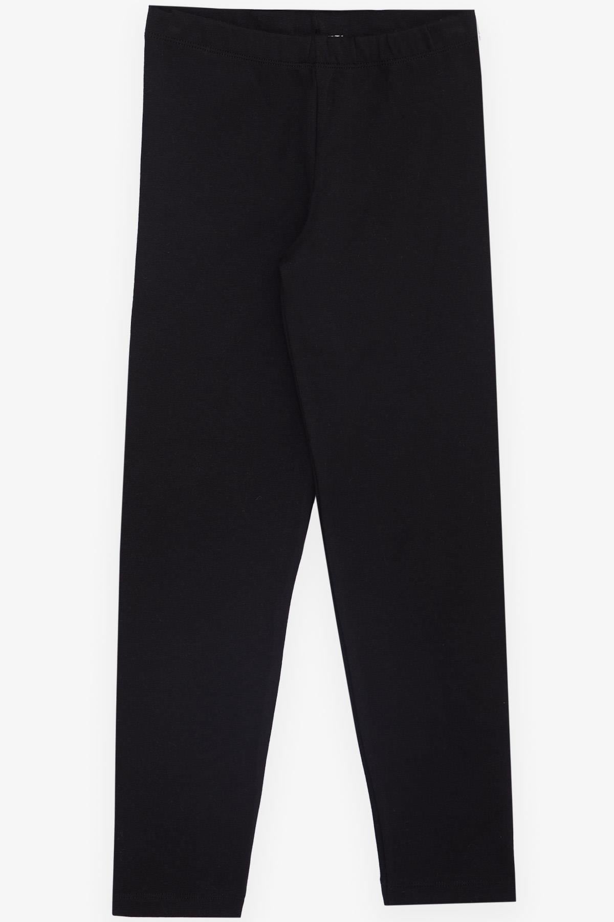 Breeze Kız Çocuk Taytlı Takım Moda Temalı Havalı Kız Baskılı Mint Yeşili (5-10 Yaş)