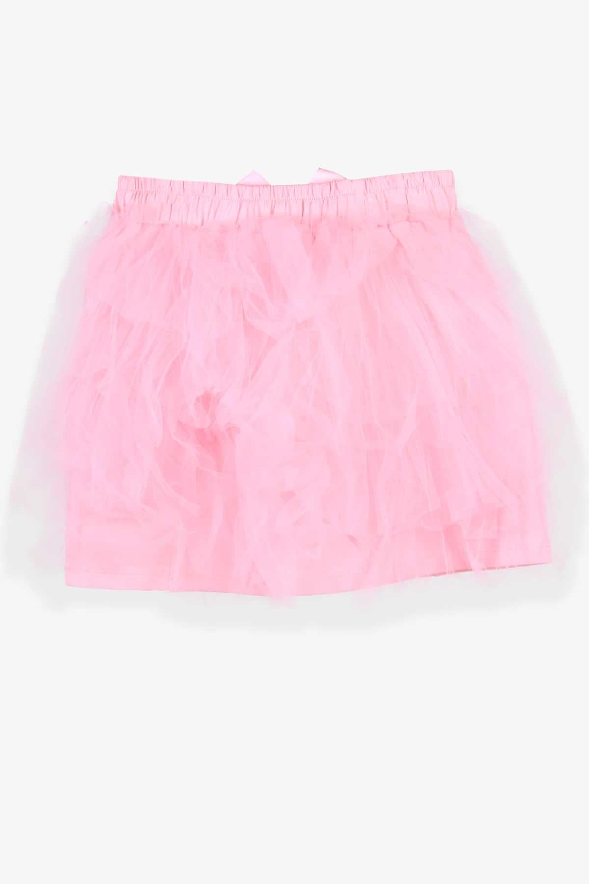 Breeze Kız Çocuk Tütü Etek Pembe (12 Yaş)