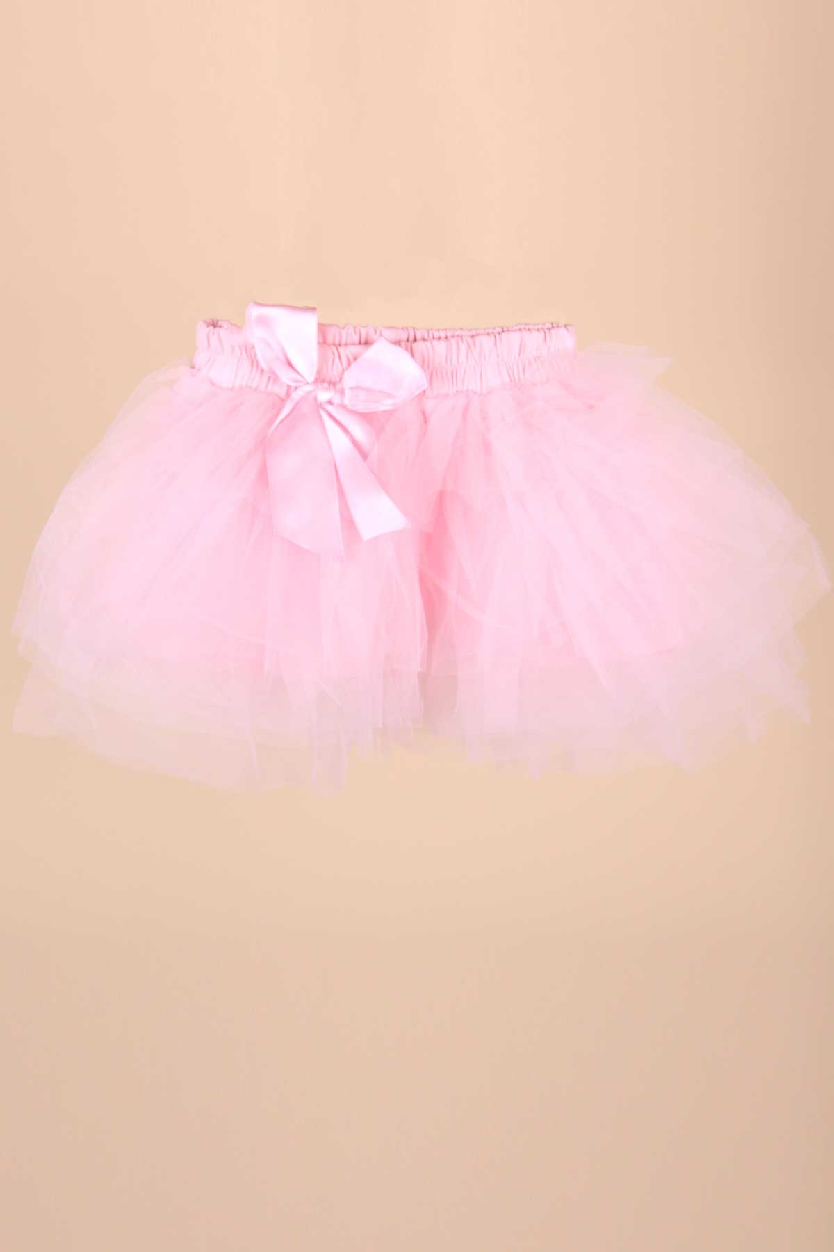 Breeze Kız Çocuk Tütü Etek Pembe (3-7 Yaş)