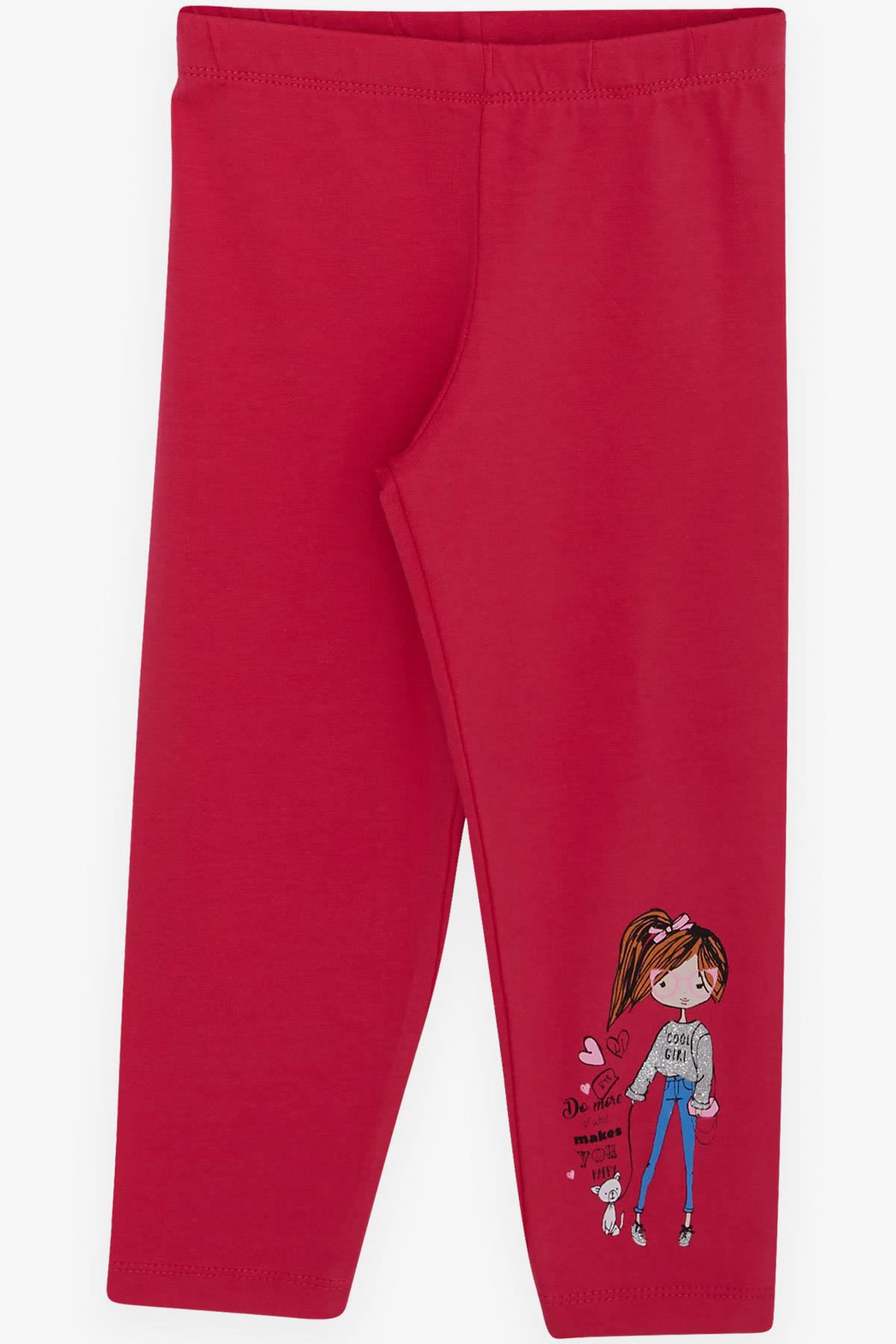 Breeze Kız ÇocukTaytlı Takım Dostluk Temalı Kız Temalı Bej (1.5-5 Yaş)