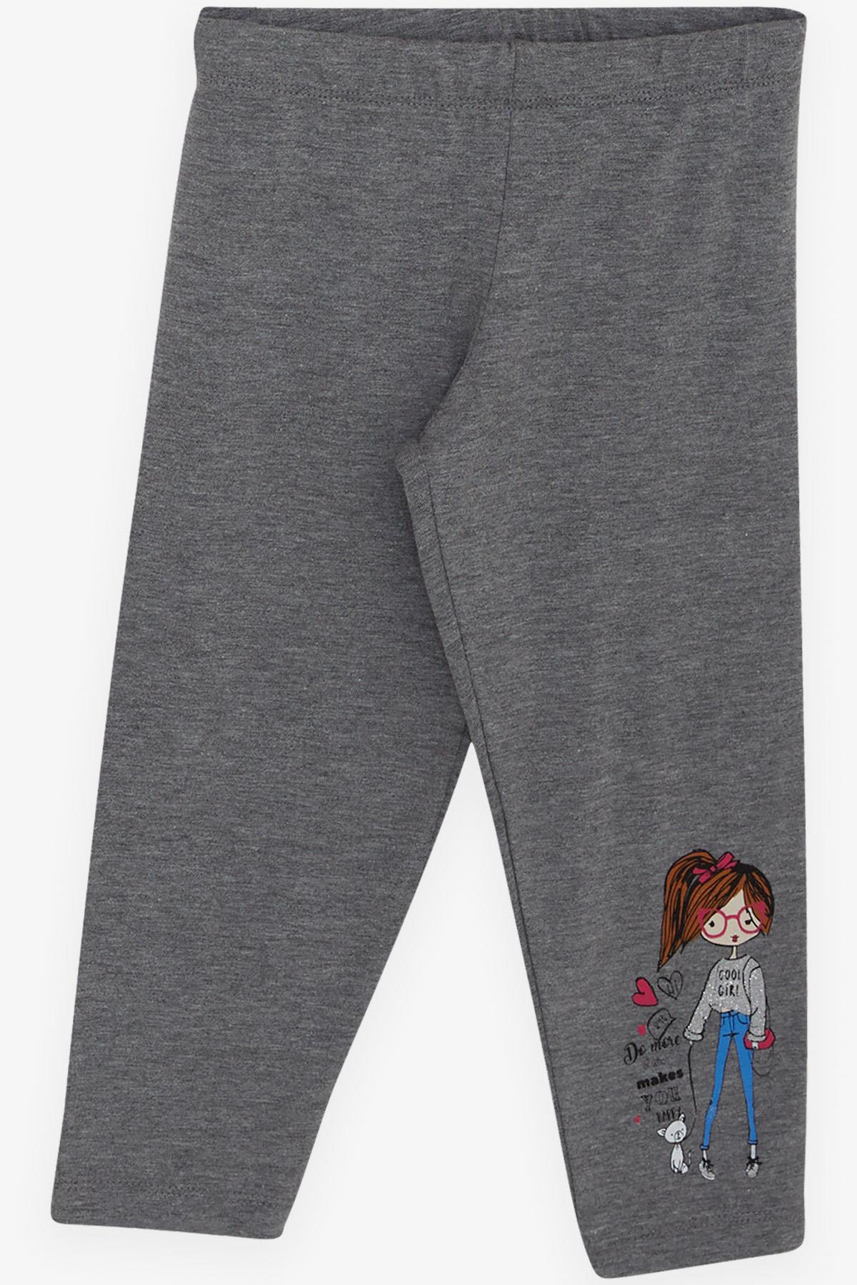 Breeze Kız ÇocukTaytlı Takım Dostluk Temalı Kız Temalı Neon Pembe (1.5-5 Yaş)