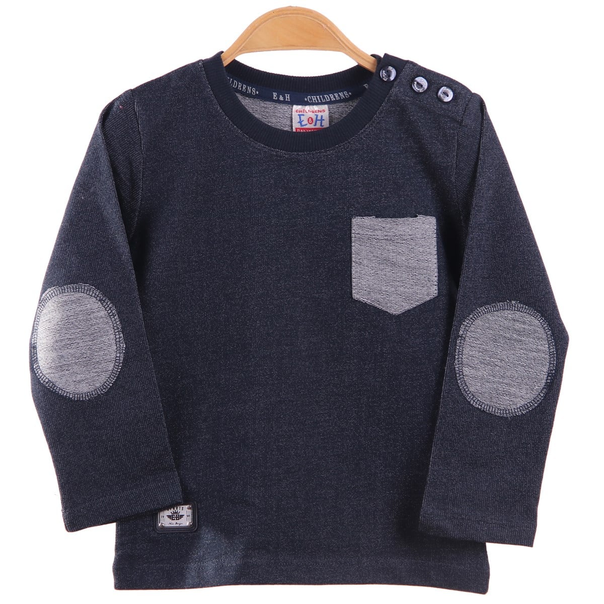 Sweatshirt & KazakBREEZE9839K1674-005Cepli Body