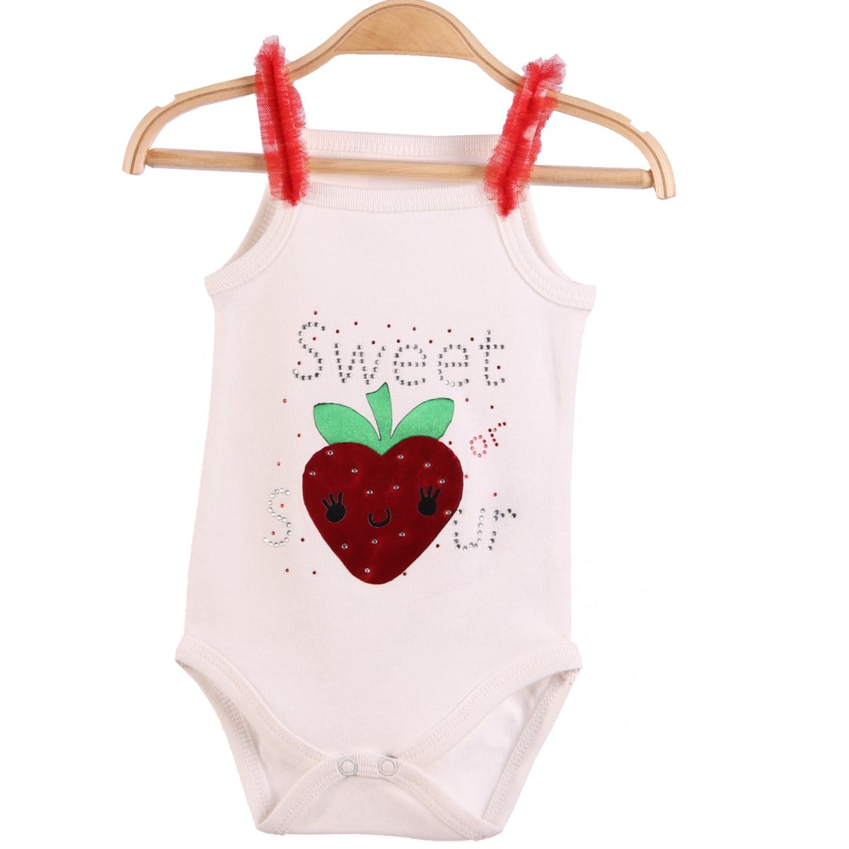 Yazlık ÜrünlerBREEZE8291NX-201Çilekli Tütü Takım