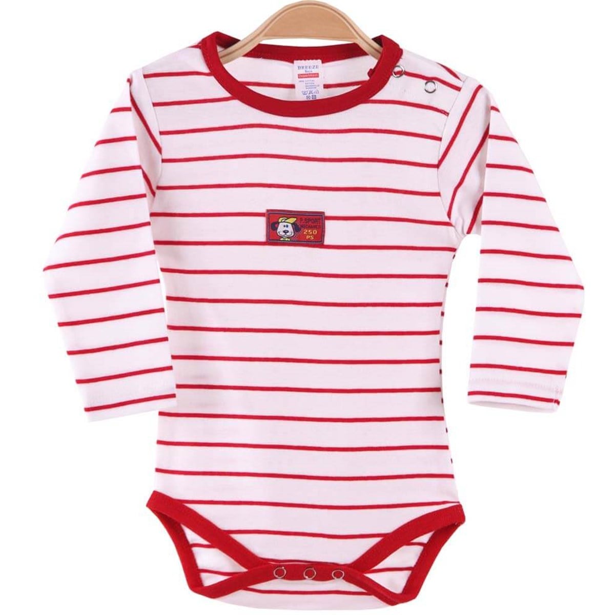 ZıbınBREEZEE9878-156Çıtçıtlı Body