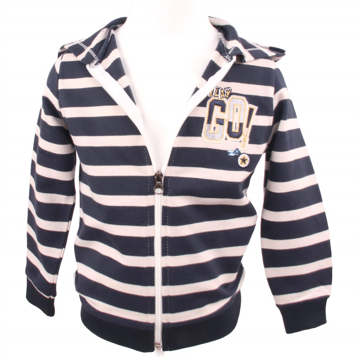HırkaBREEZE11572K329-97Çizgili Hırka