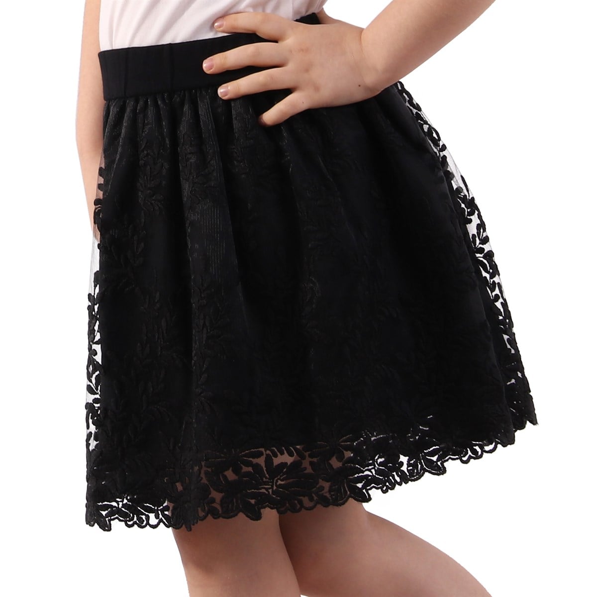 EtekBREEZE9292-28Dantelli Etek