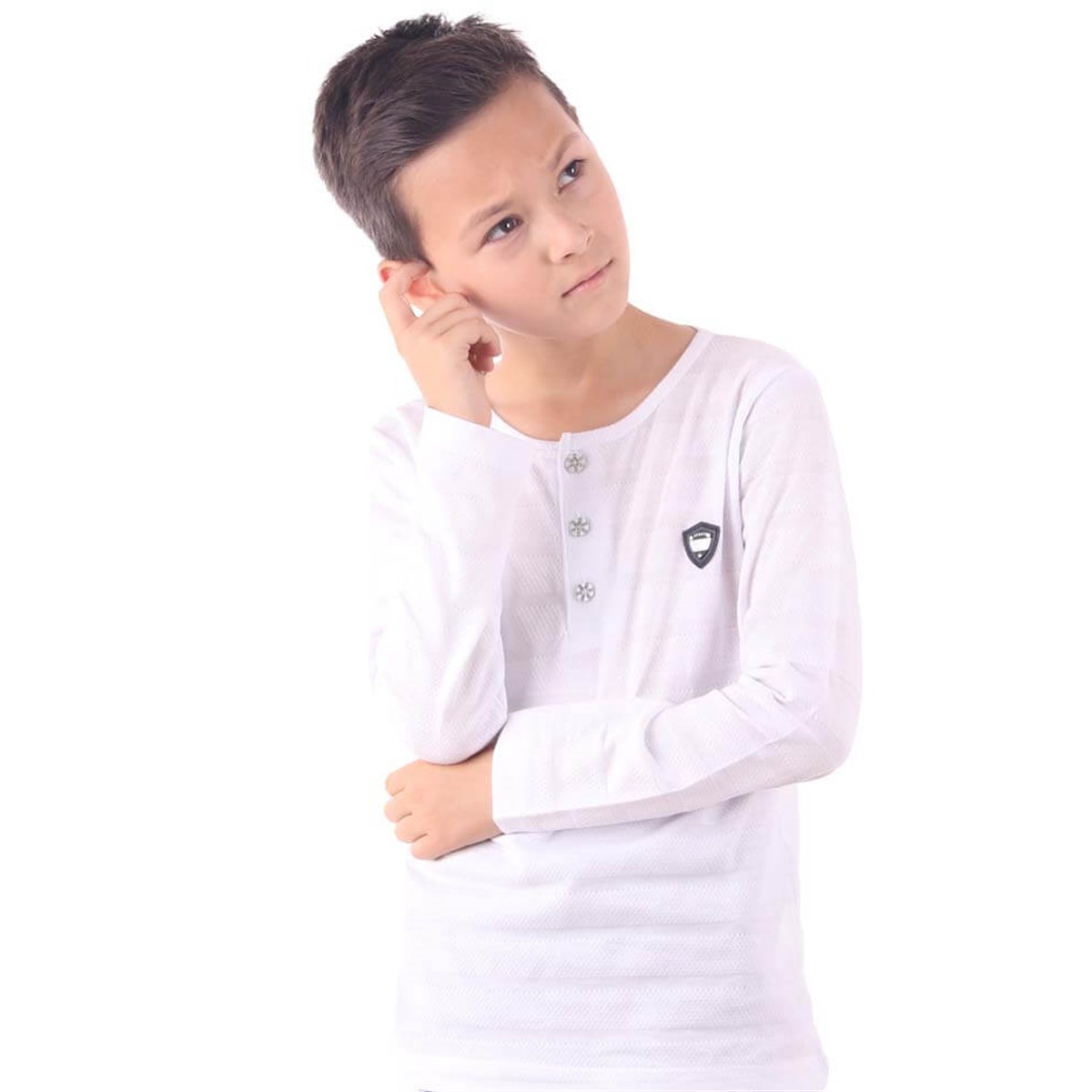 BodyBREEZE13105-002Düğmeli  Body
